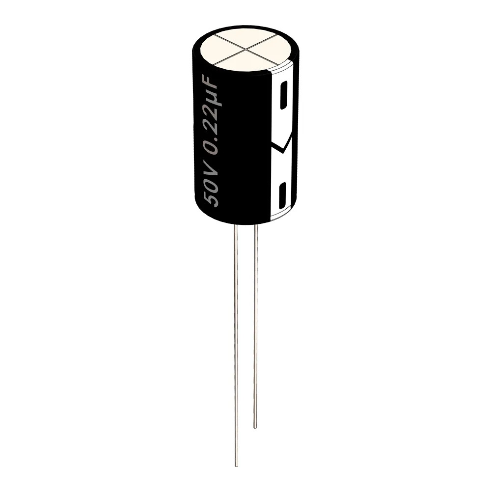 Capacitor Electrolítico 0.22μF