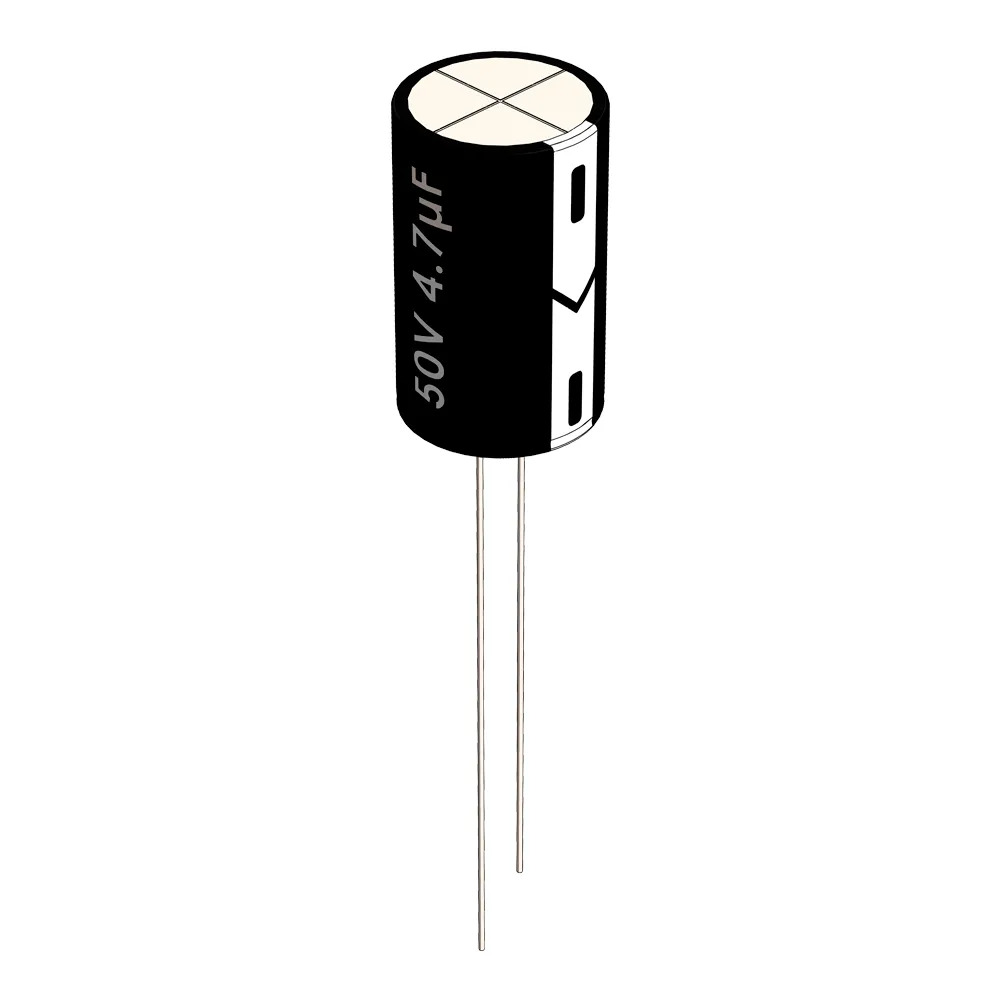 Capacitor Electrolítico 4.7μF