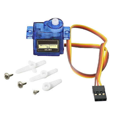 Servomotor micro SG90 9g