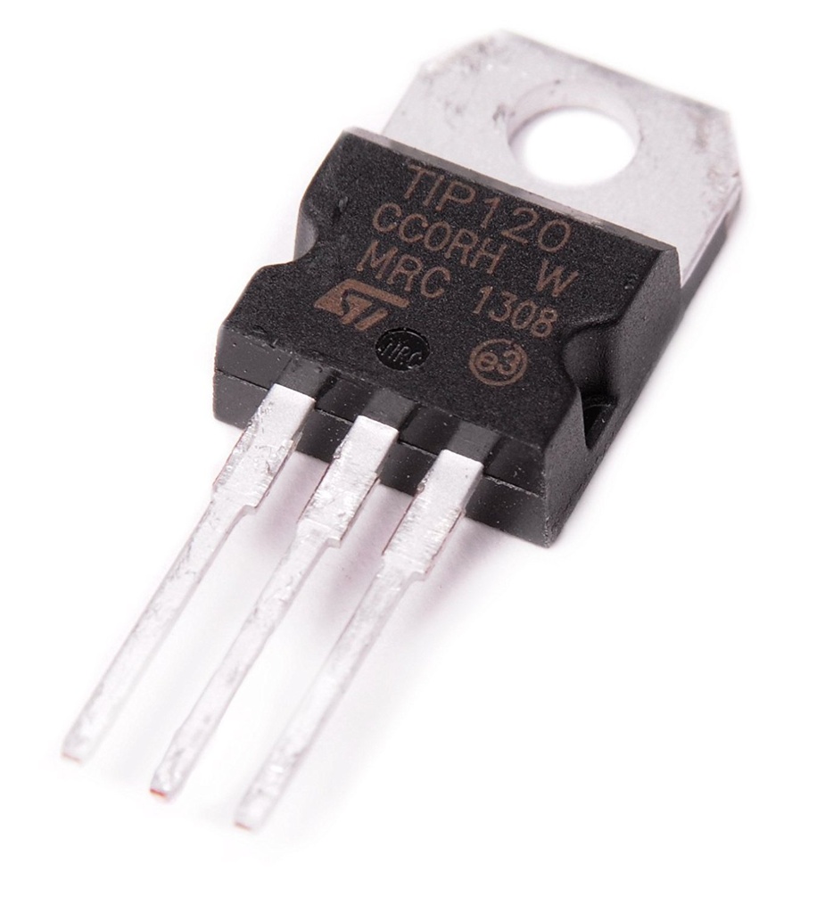 Transistor TIP120 Darlington NPN (TO-220)